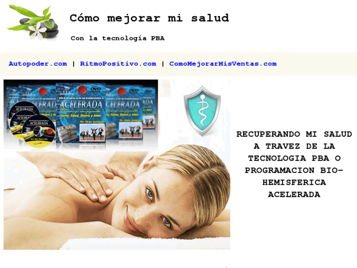 www.comomejorarmisalud.com