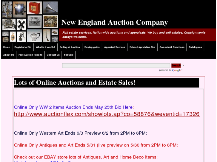 www.connecticutestateliquidators.com