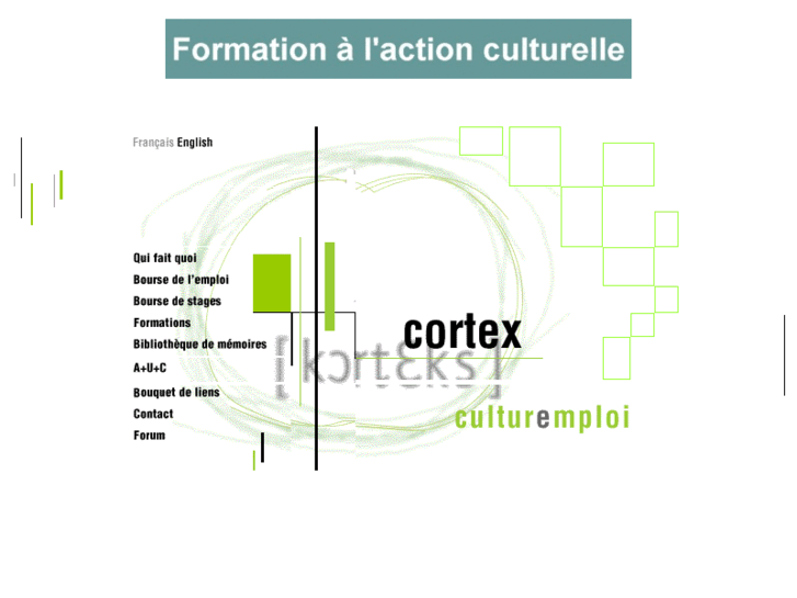 www.cortex-culturemploi.com