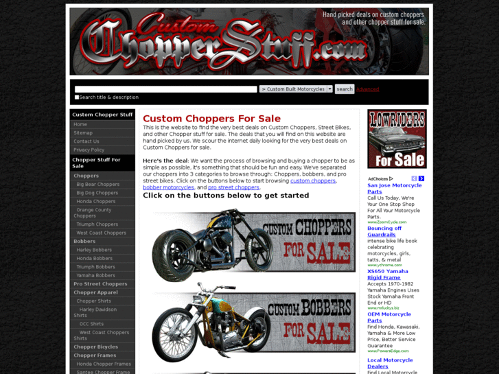 www.customchopperstuff.com