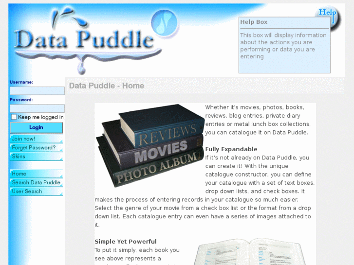 www.datapuddle.com