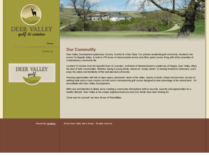 www.deervalleygolfestates.com