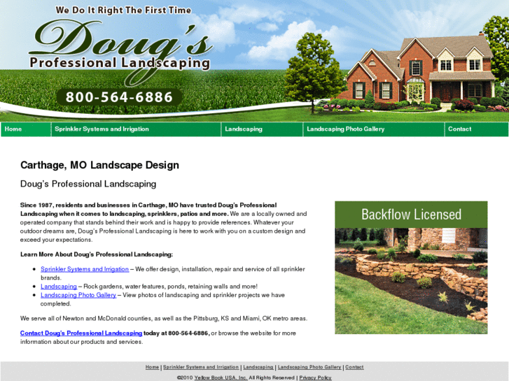 www.dougsprofessionallandscaping.com