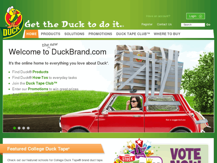 www.duck.asia