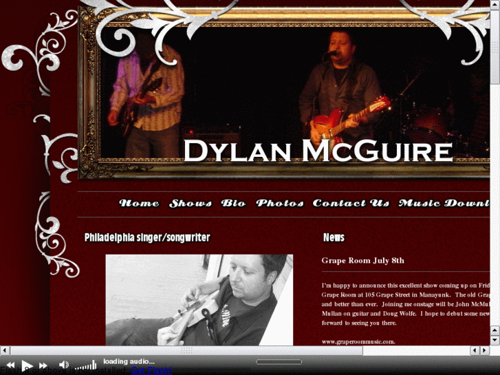 www.dylanmcguire.com