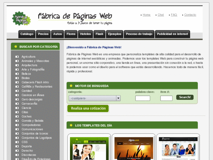 www.fabricadepaginasweb.com