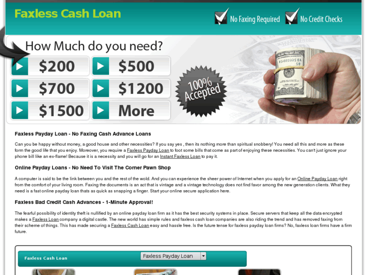 www.faxless-loan.org