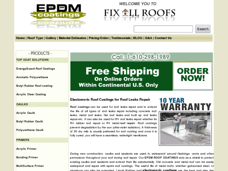 www.fixallroofs.com