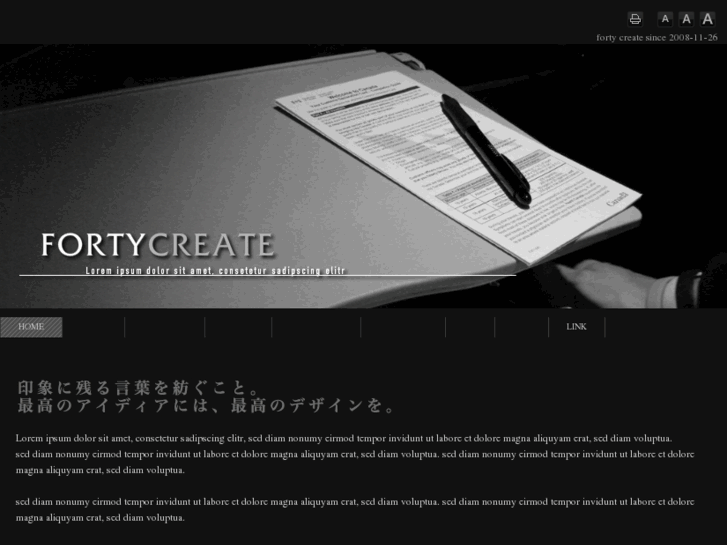 www.fortycreate.com