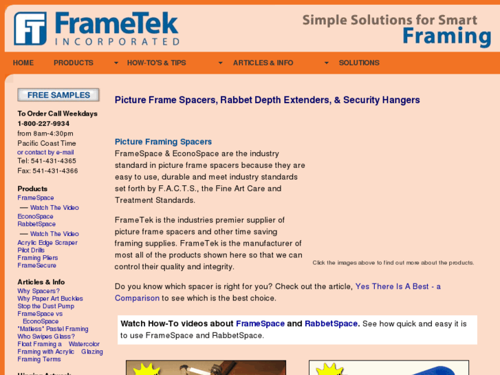 www.frametek.com