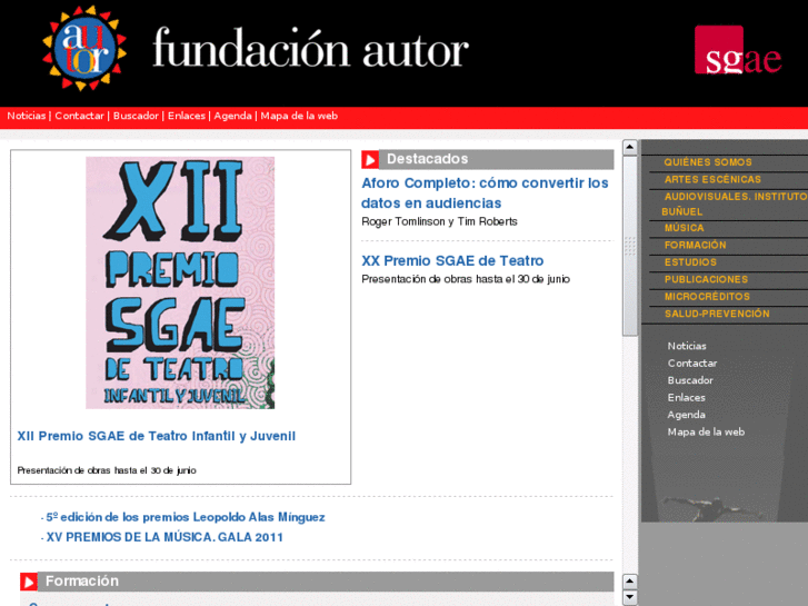 www.fundacionautor.com