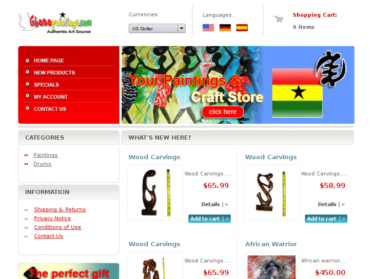 www.ghanapaintings.com