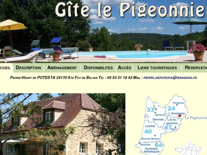 www.gite-perigord-pigeonnier.com