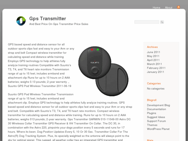 www.gpstransmitter.info