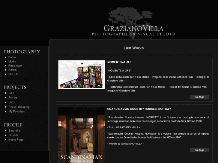 www.grazianovilla.net