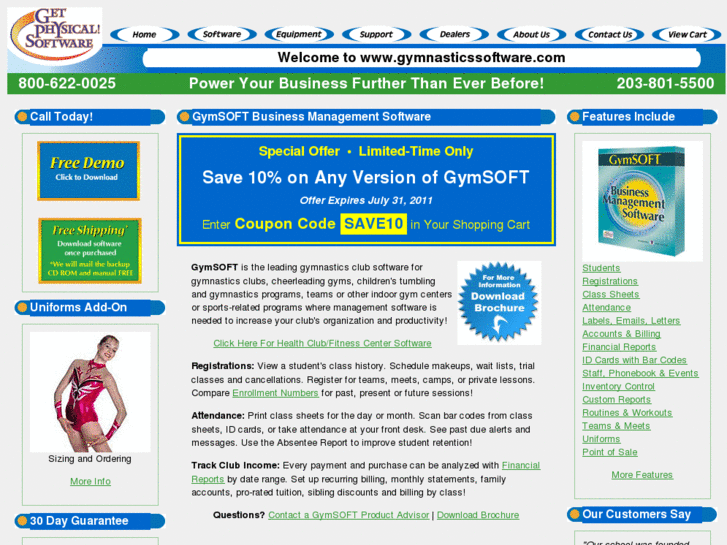 www.gymnasticssoftware.com