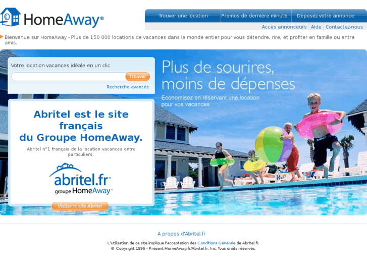 www.homeaway.fr