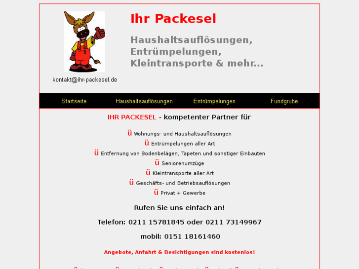 www.ihr-packesel.com