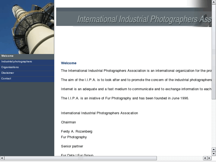 www.industrialphotographers.org