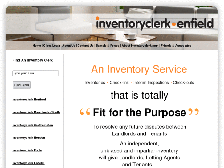 www.inventoryclerkenfield.com