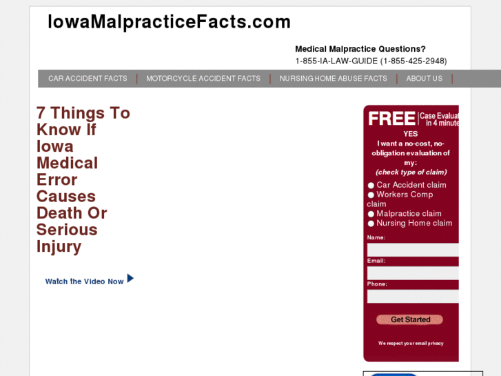 www.iowamalpracticefacts.com