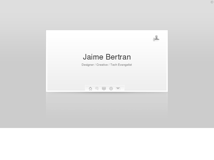 www.jaimebertran.com