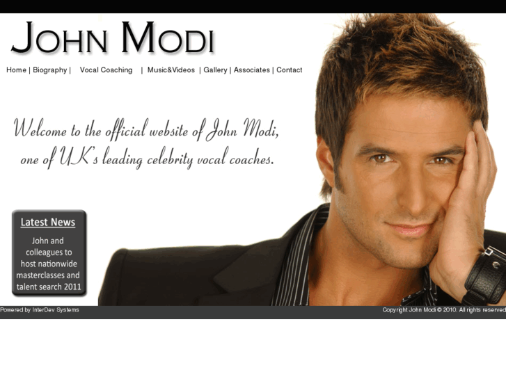 www.johnmodi.com