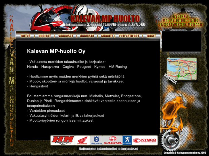 www.kalevanmphuolto.com