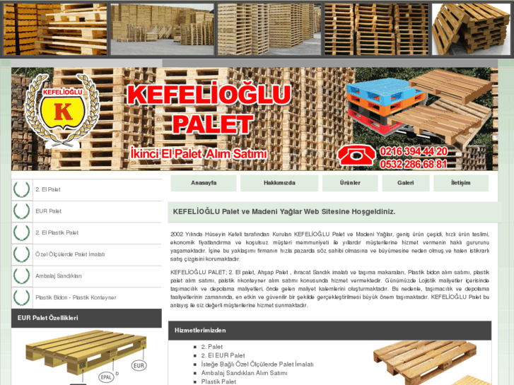 www.kefelioglupalet.com