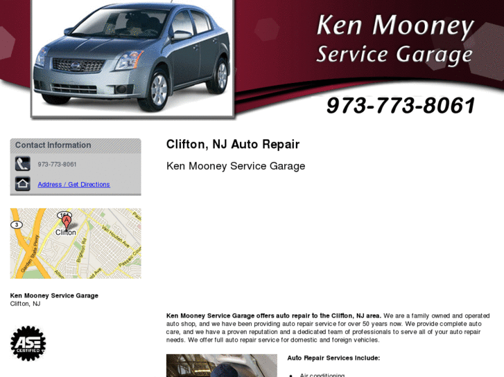 www.kenmooneyservicegarage.com