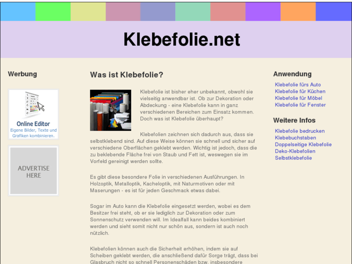 www.klebefolie.net