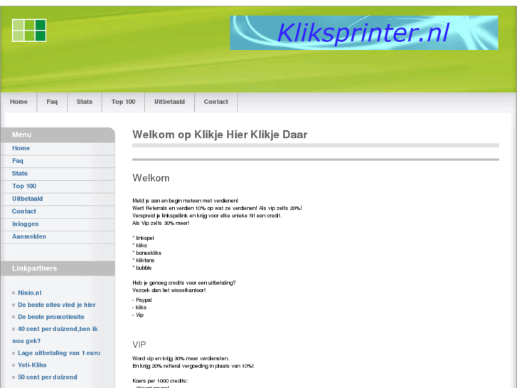 www.klikjehierklikjedaar.nl