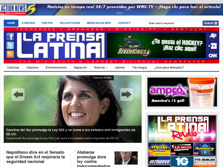 www.laprensalatina.com