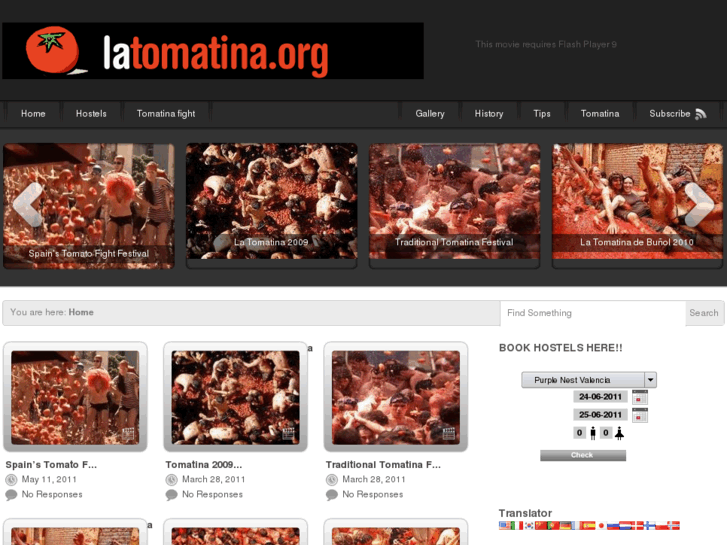 www.latomatina.org