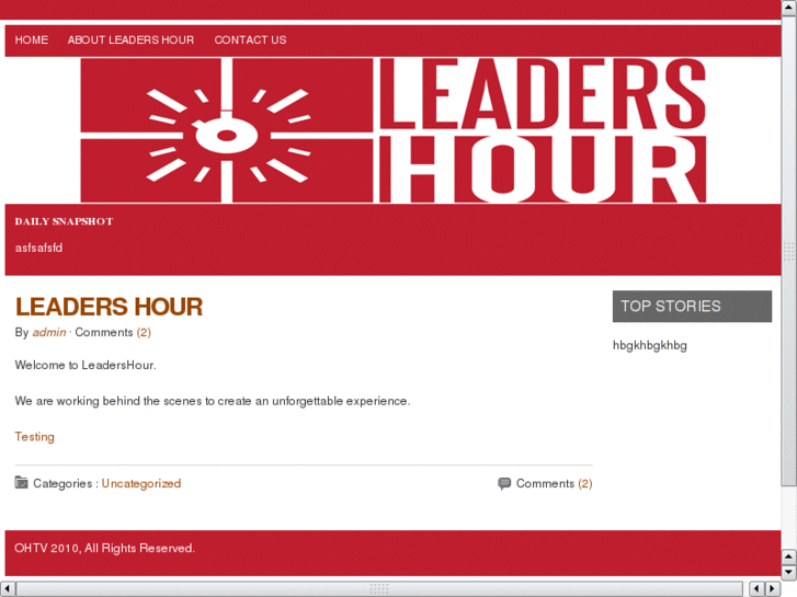 www.leaderhour.com