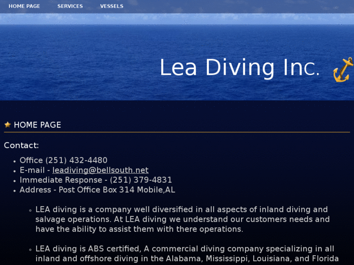 www.leadiving.com