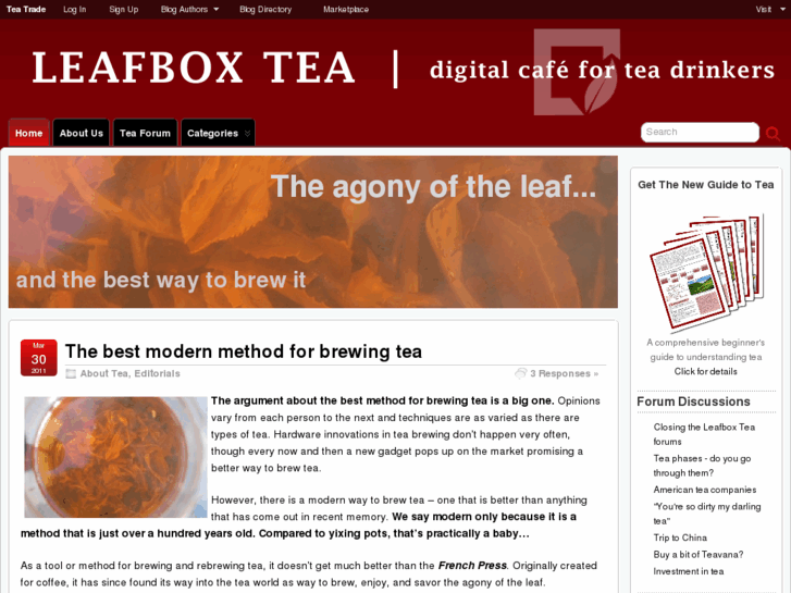 www.leafboxtea.com