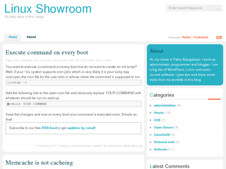 www.linux-showroom.com