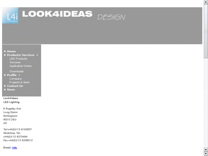 www.look4ideas.co.uk