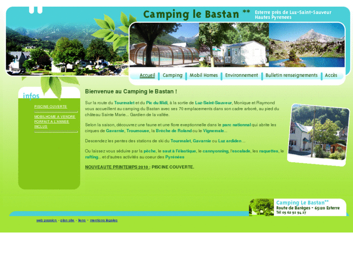 www.luz-camping.com