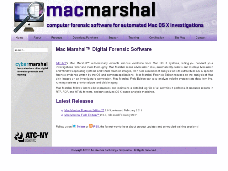 www.macmarshal.com