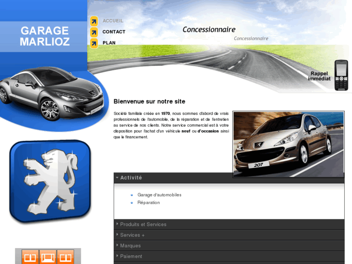 www.marlioz-automobiles.com