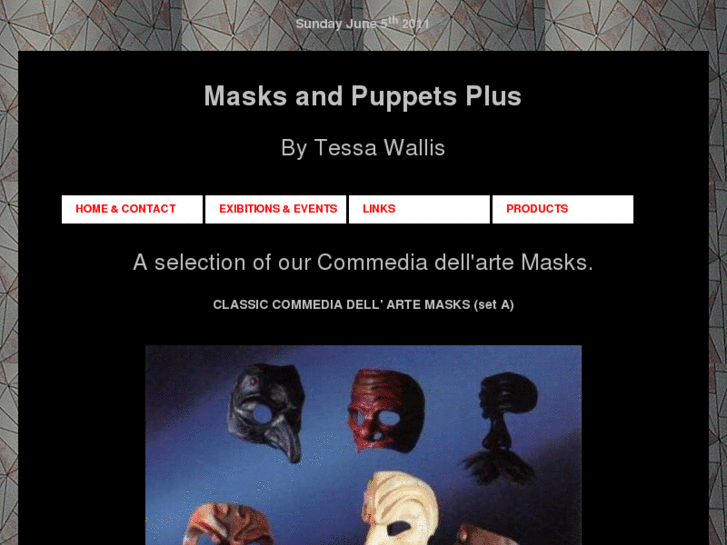 www.masksandpuppets.com