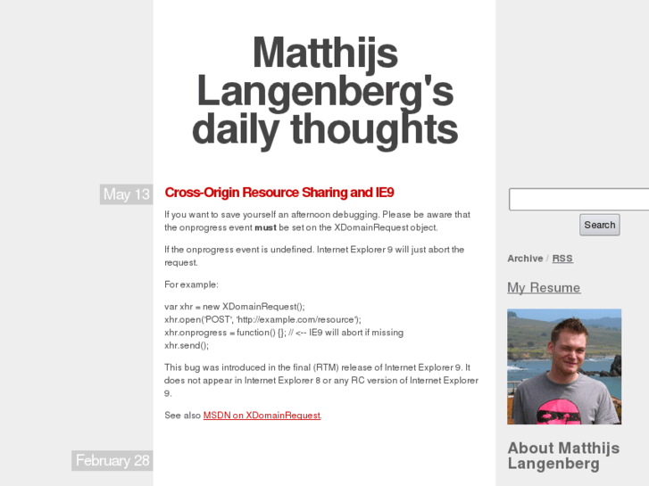 www.matthijslangenberg.nl