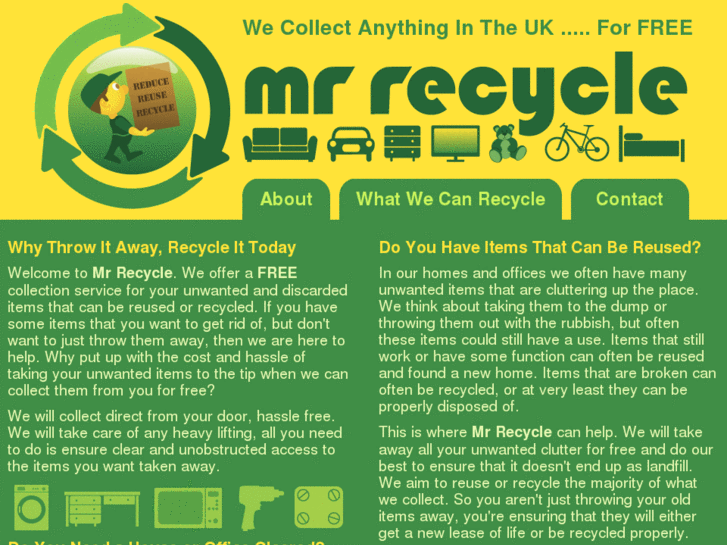 www.mrrecycle.info