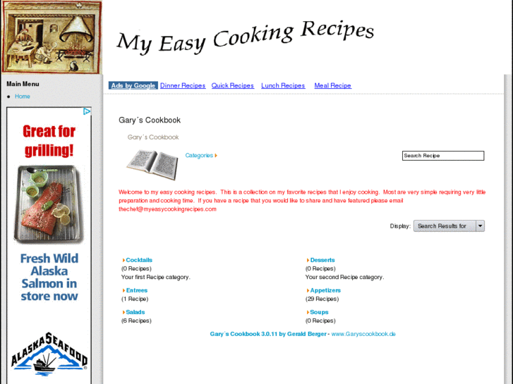 www.myeasycookingrecipes.com