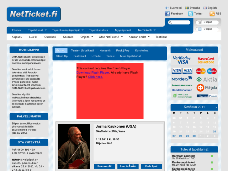 www.netticket.fi