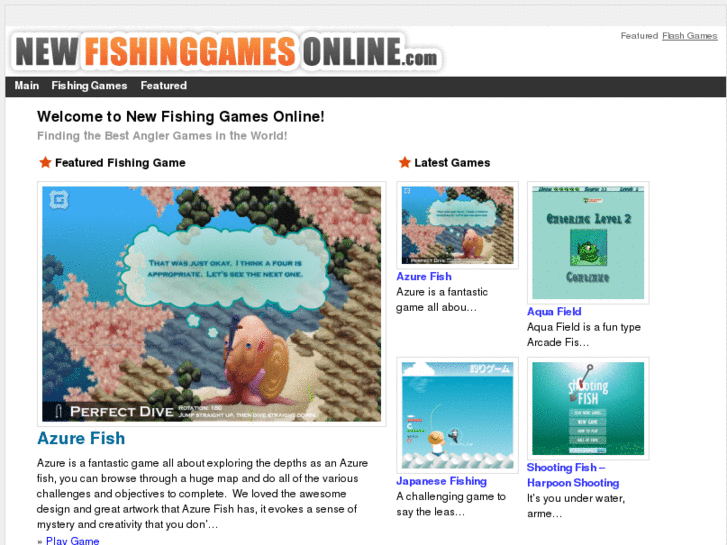 www.newfishinggamesonline.com