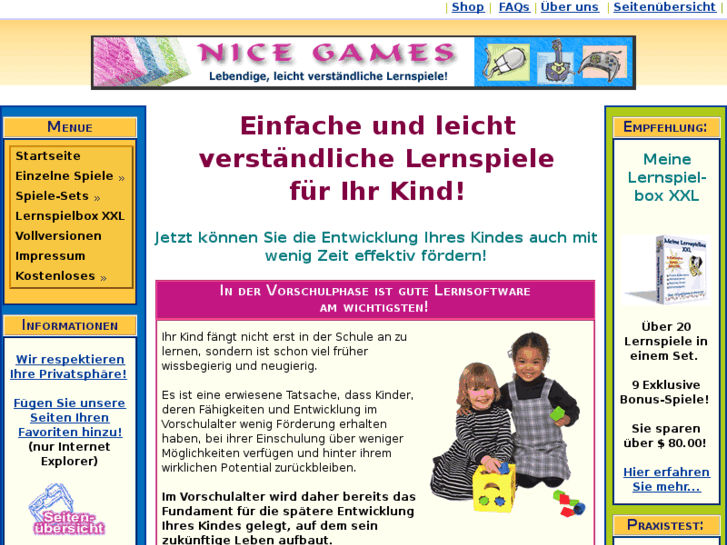 www.nice-kidsgames.com