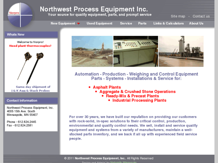 www.northwestprocessequipment.com